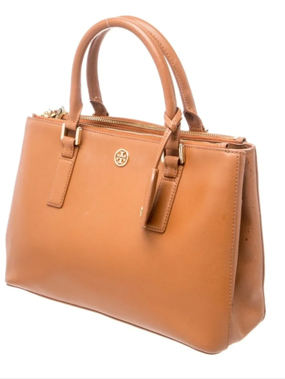 Tory Burch Authentic Leather Shoulder Bag